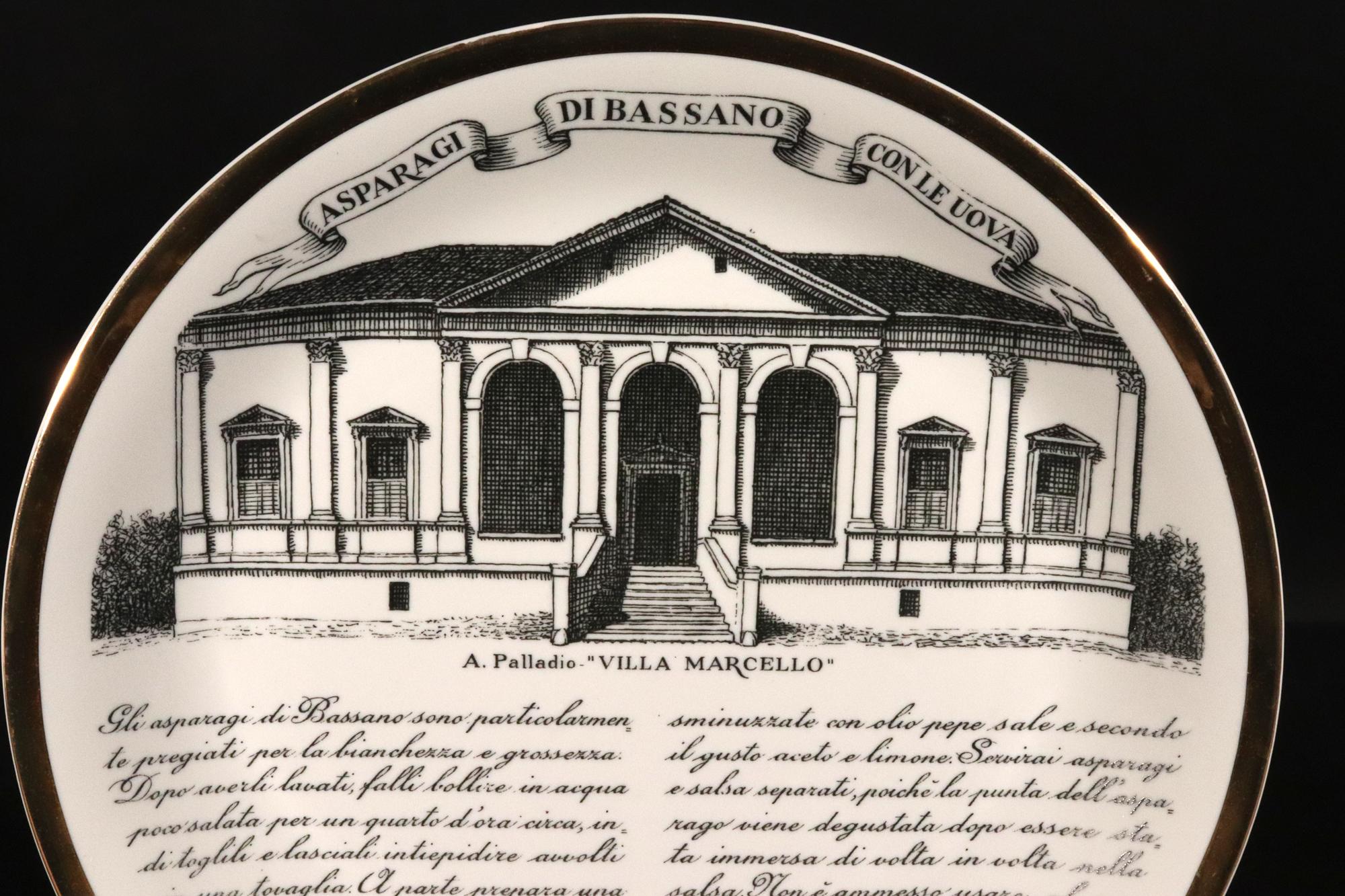 Fin du 20e siècle Piero Fornasetti 