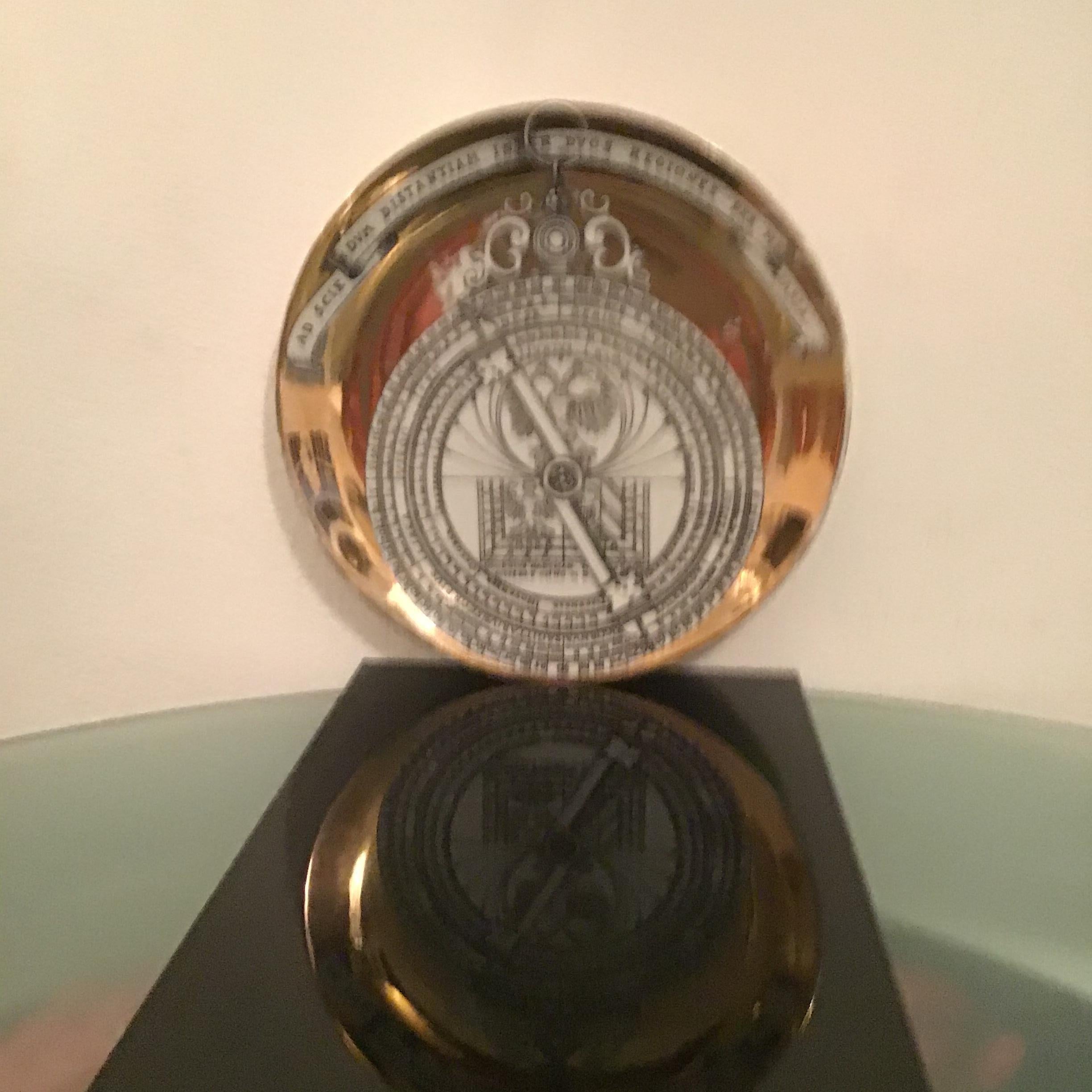 Astrolabio-Teller von Piero Fornasetti, 1955, Italien im Angebot 5
