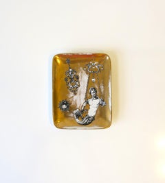 Fornasetti Jewelry Dish Tray