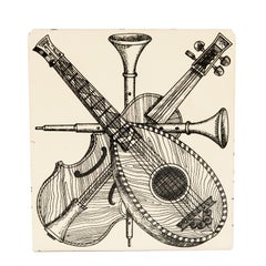 Piero Fornasetti Book End