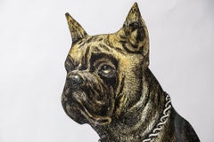 Piero Fornasetti Boxer Umbrella Stand
