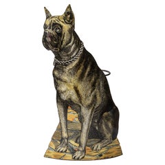 Piero Fornasetti Boxer Umbrella Stand