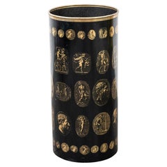 Piero Fornasetti Modèle Cameos Porte-parapluies