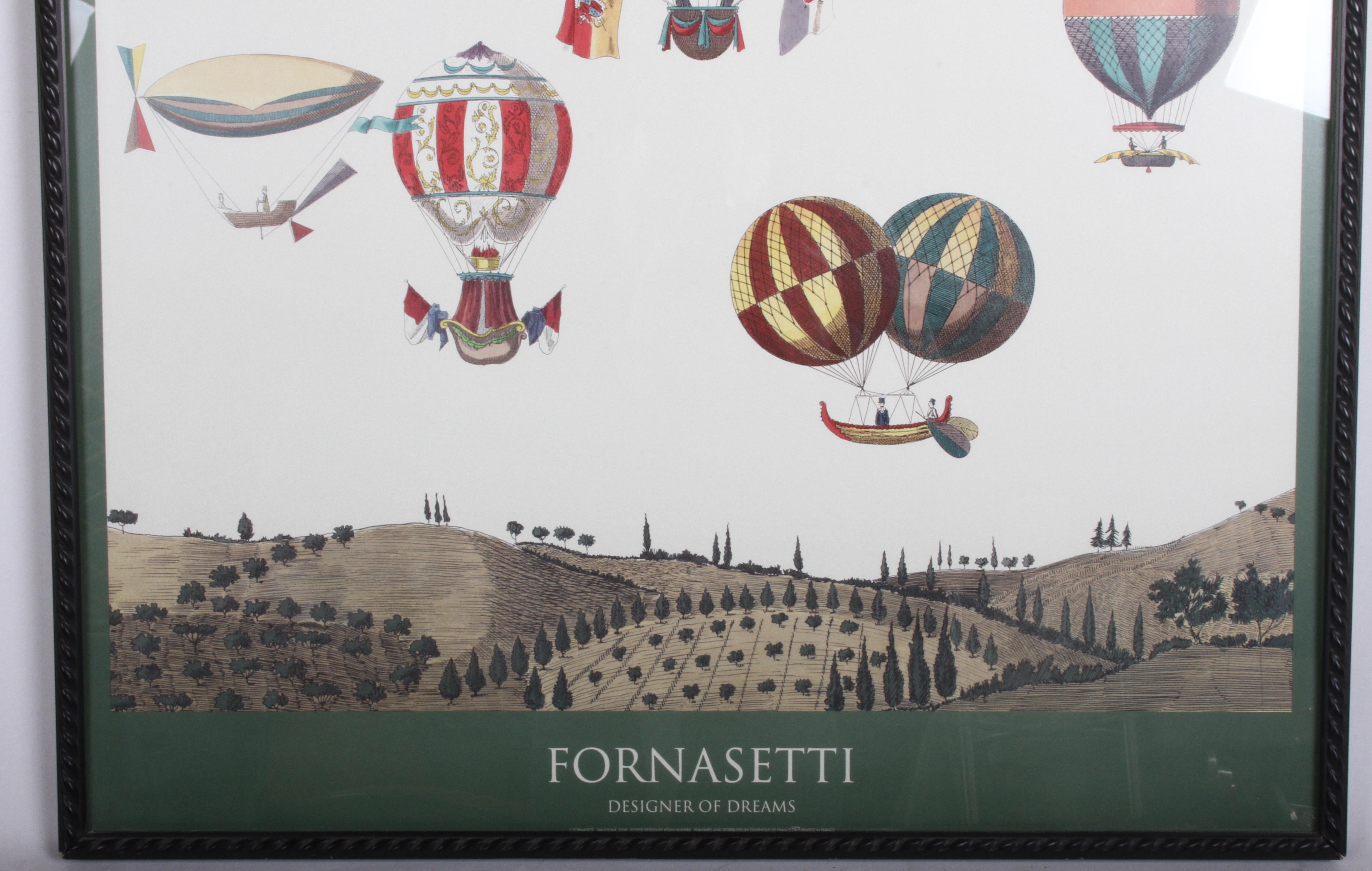 fornasetti posters prints