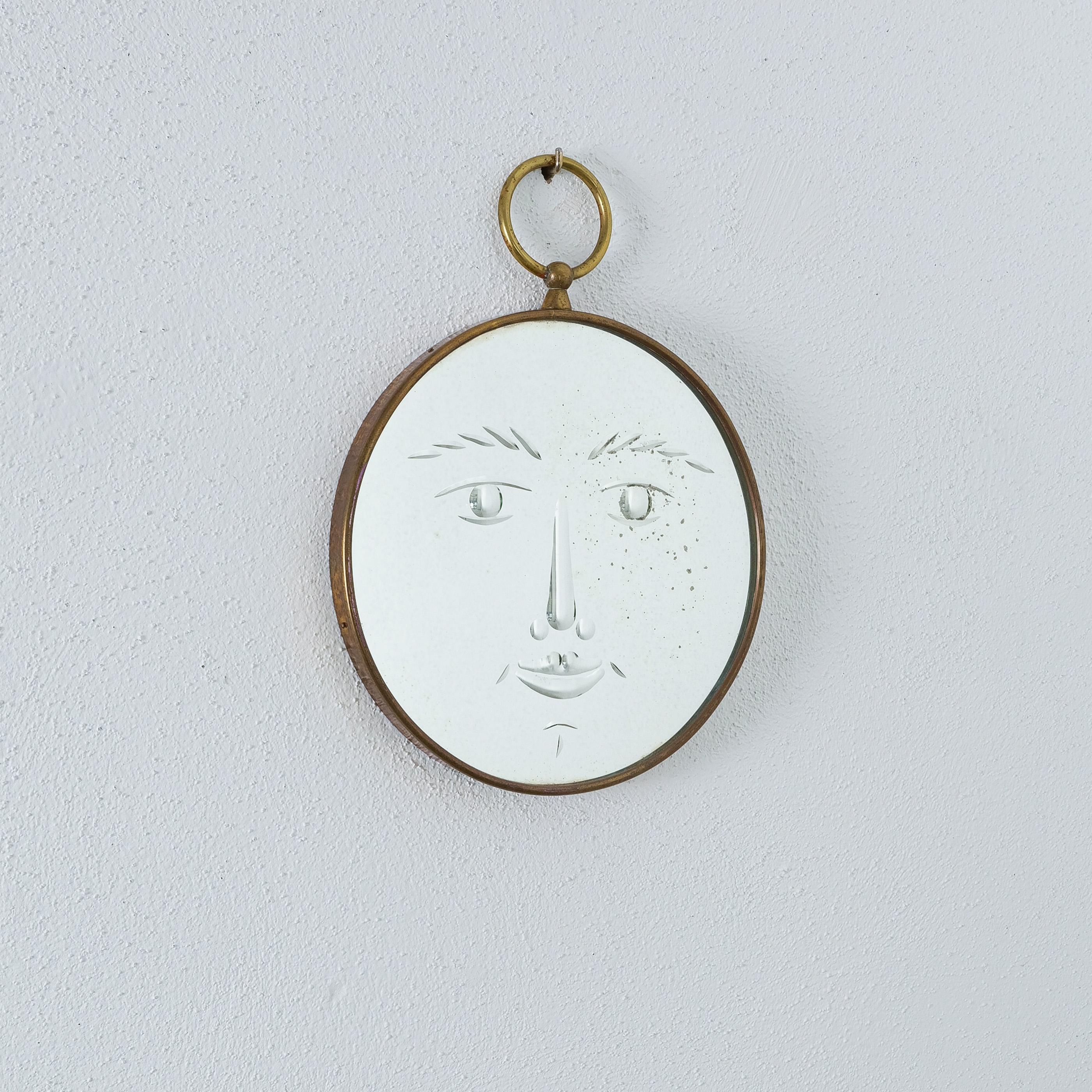 fornasetti mirror