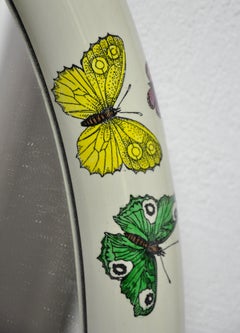 Piero Fornasetti Farfalle Mirror, 1950s