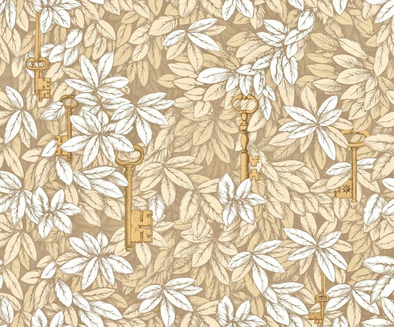Piero Fornasetti For Cole And Son Ii Chiavi Segrete Pale Gold Botanical Wallpaper At 1stdibs Are you searching for pale gold png images or vector? piero fornasetti for cole son ii chiavi segrete pale gold botanical wallpaper