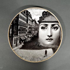 Piero Fornasetti for Rosenthal Themes & Variation, Motiv 5