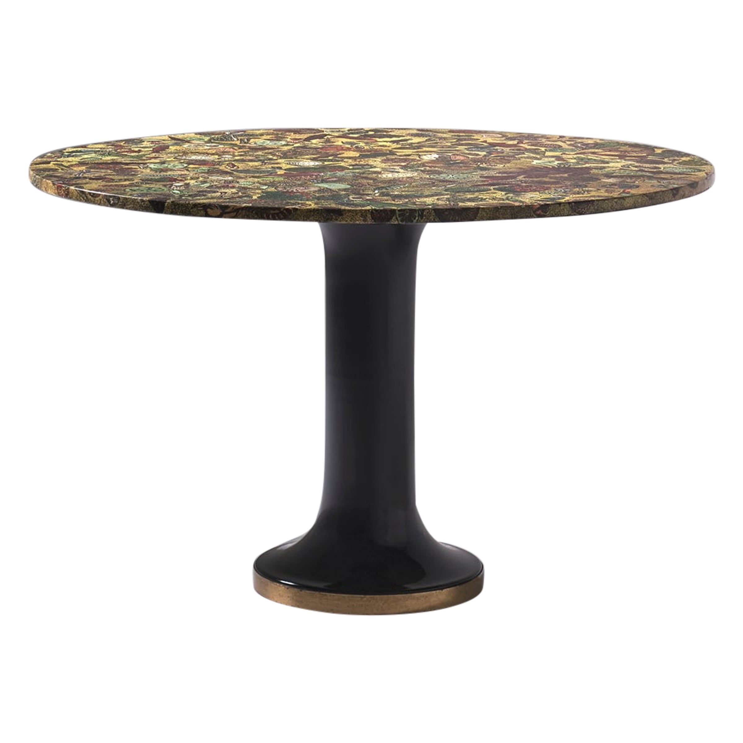 Piero Fornasetti “Fossili” Table, Italy, 1958 en vente