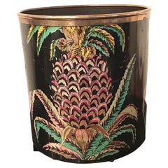 Piero Fornasetti “Gettacarte “ Brass Metal 1950 Italy