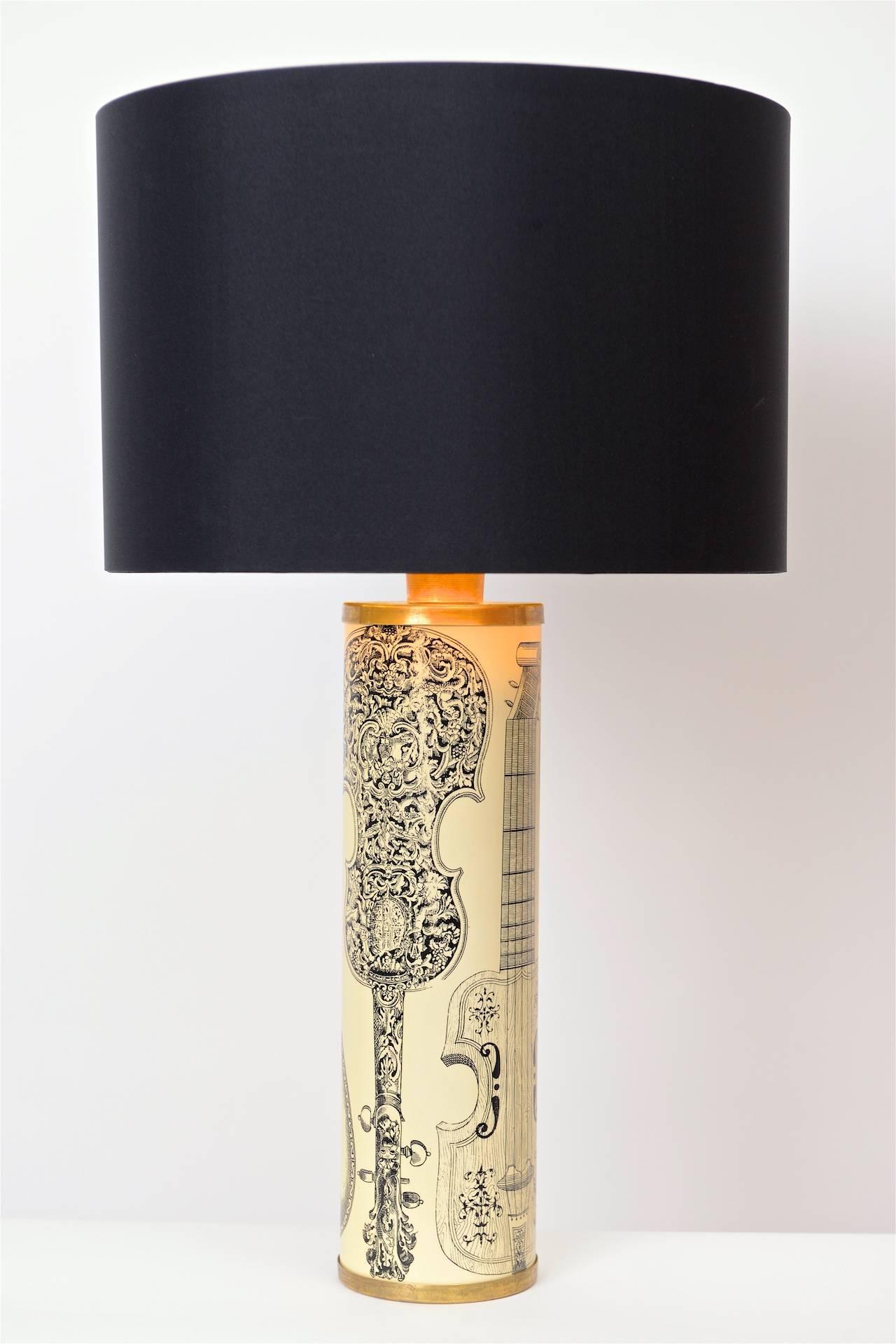 fornasetti lamp