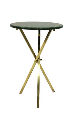 Tavolino italiano Greene & Greene di Piero Fornasetti, anni '60