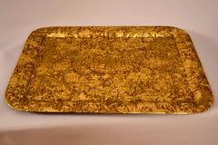 Piero Fornasetti Large Chinoiserie Tray c1950