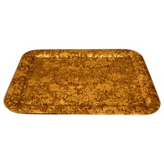 Piero Fornasetti Large Chinoiserie Tray c1950