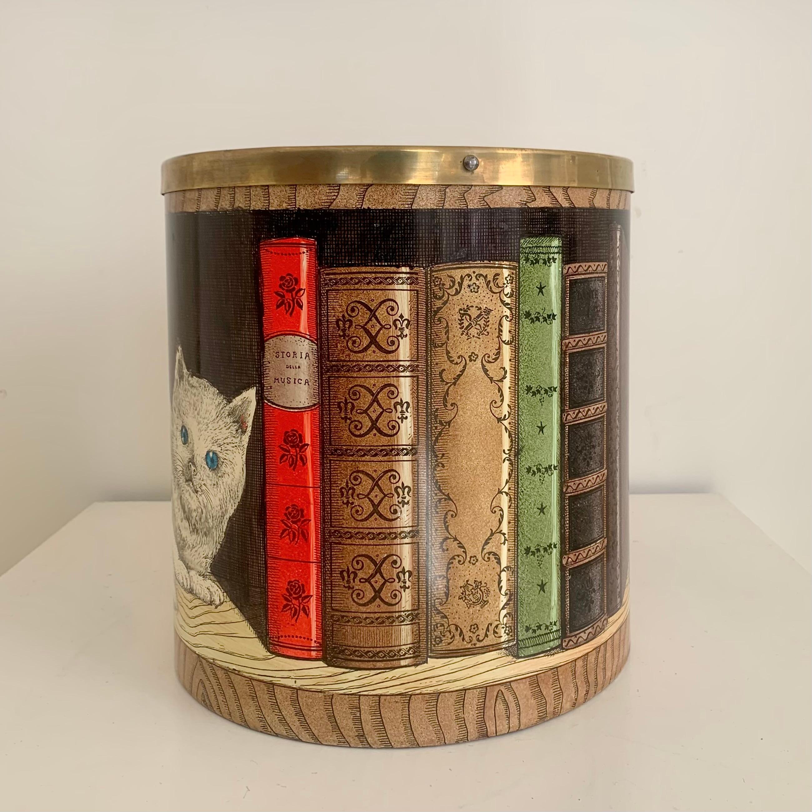 Mid-Century moderno Piero Fornasetti  