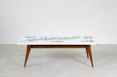 Piero Fornasetti low table
