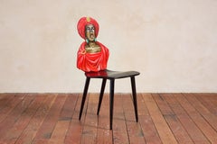 Piero Fornasetti “Moro” Chair