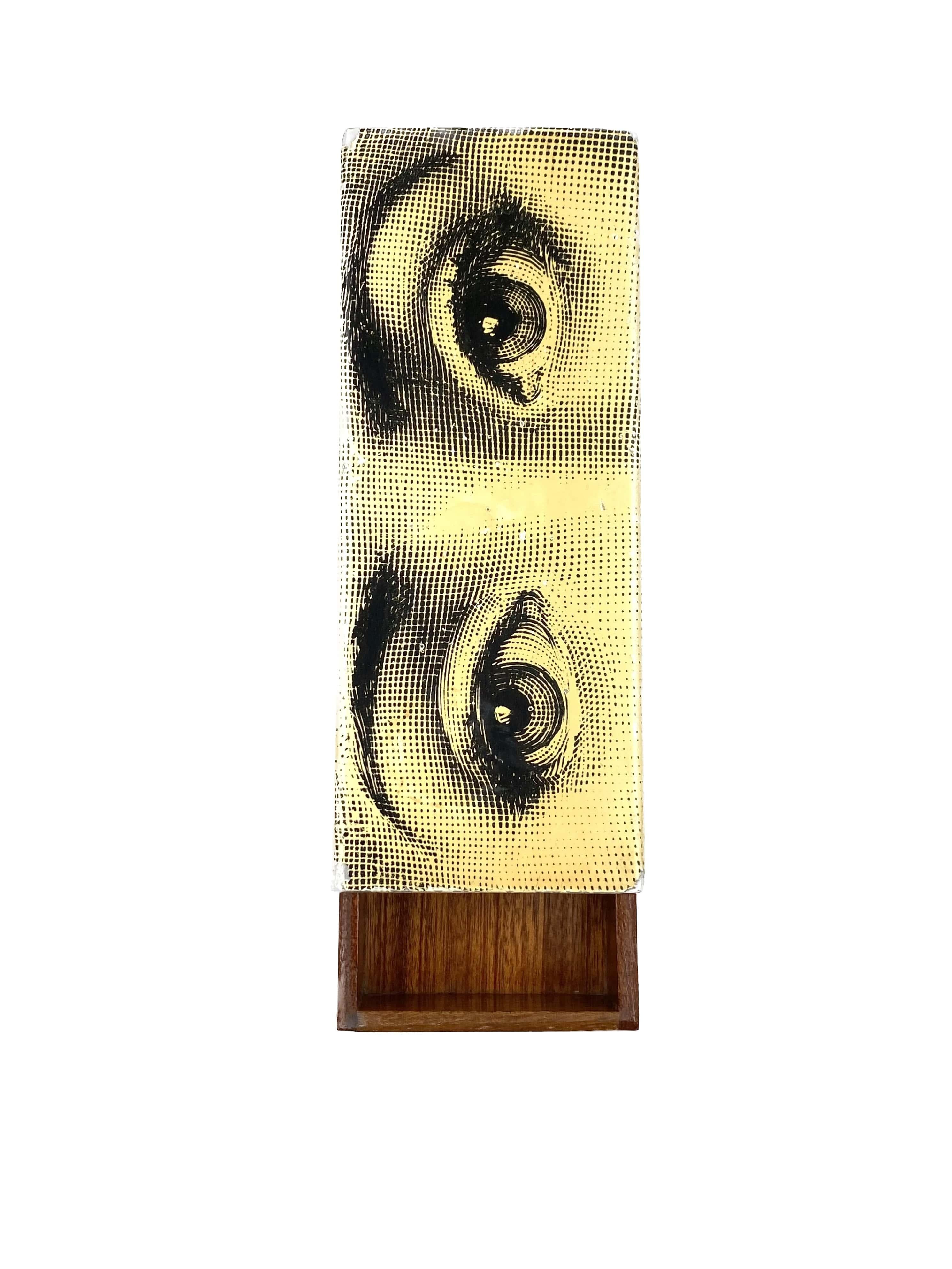 Piero Fornasetti, Occhi Box, Milan Italy, circa 1960 5