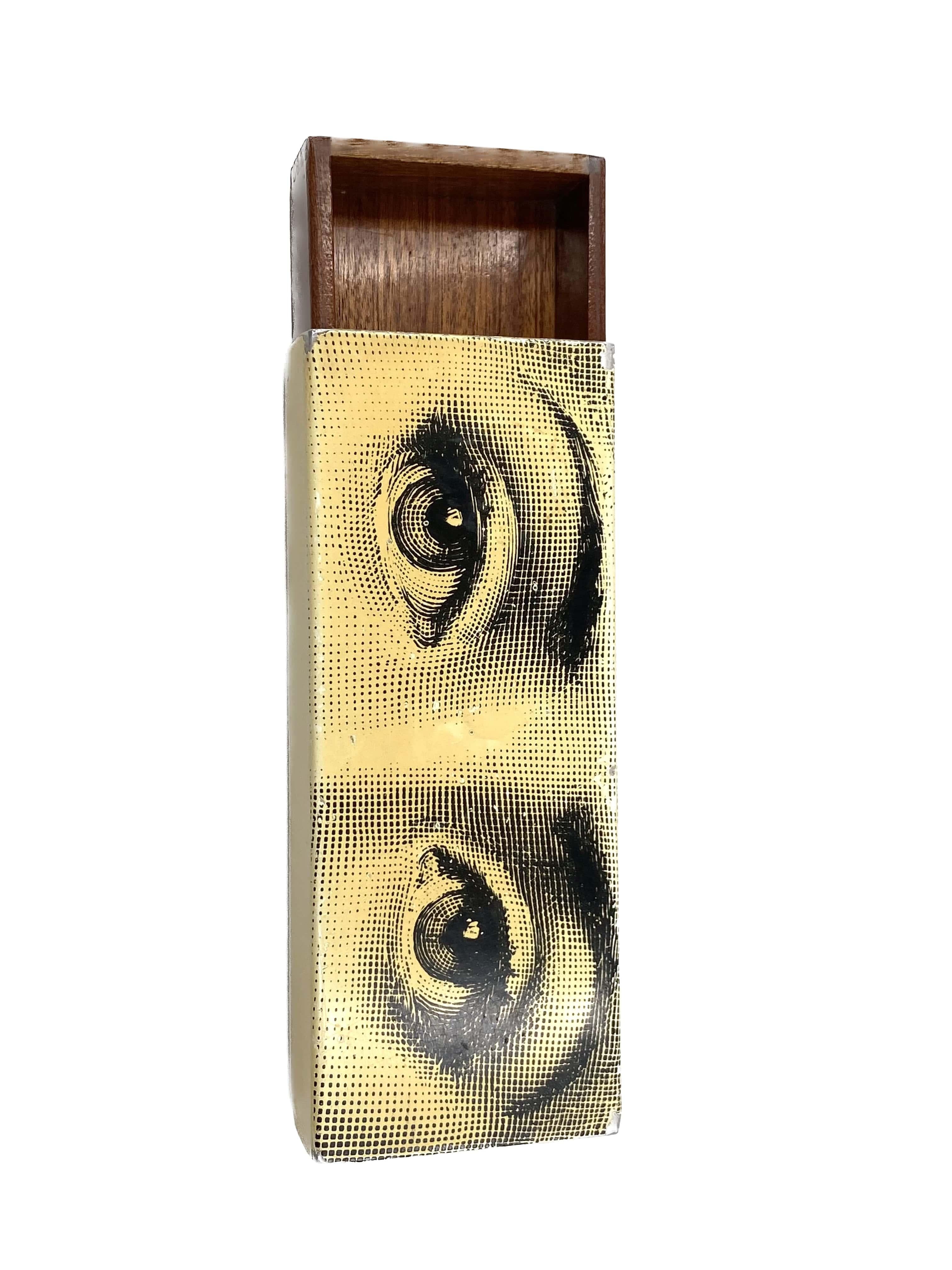 Piero Fornasetti, Occhi Box, Milan Italy, circa 1960 9