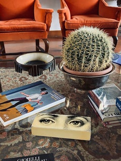 Piero Fornasetti, Occhi Box, Milan Italy, circa 1960