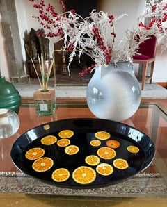 Piero Fornasetti, Oranges Tray, Atelier Fornasetti, ca. 1955