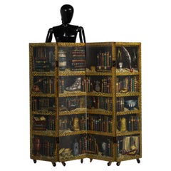 Paraventi screen Piero Fornasetti Italie 1954