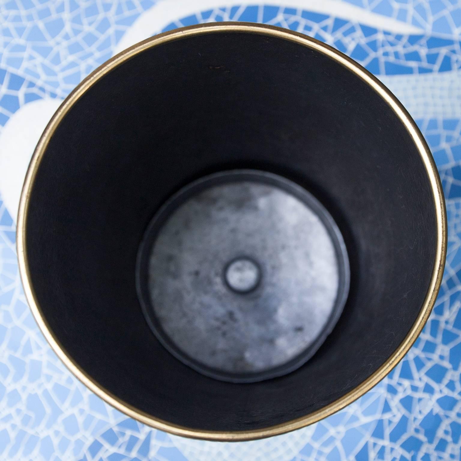Mid-20th Century Piero Fornasetti Pineapple Umbrella Stand, 1950s