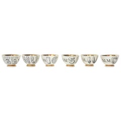 Mid-Century Modern Porcelain