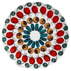 Mid-Century Modern Dinner Plates