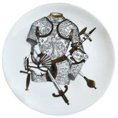 Mid-Century Modern Dinner Plates