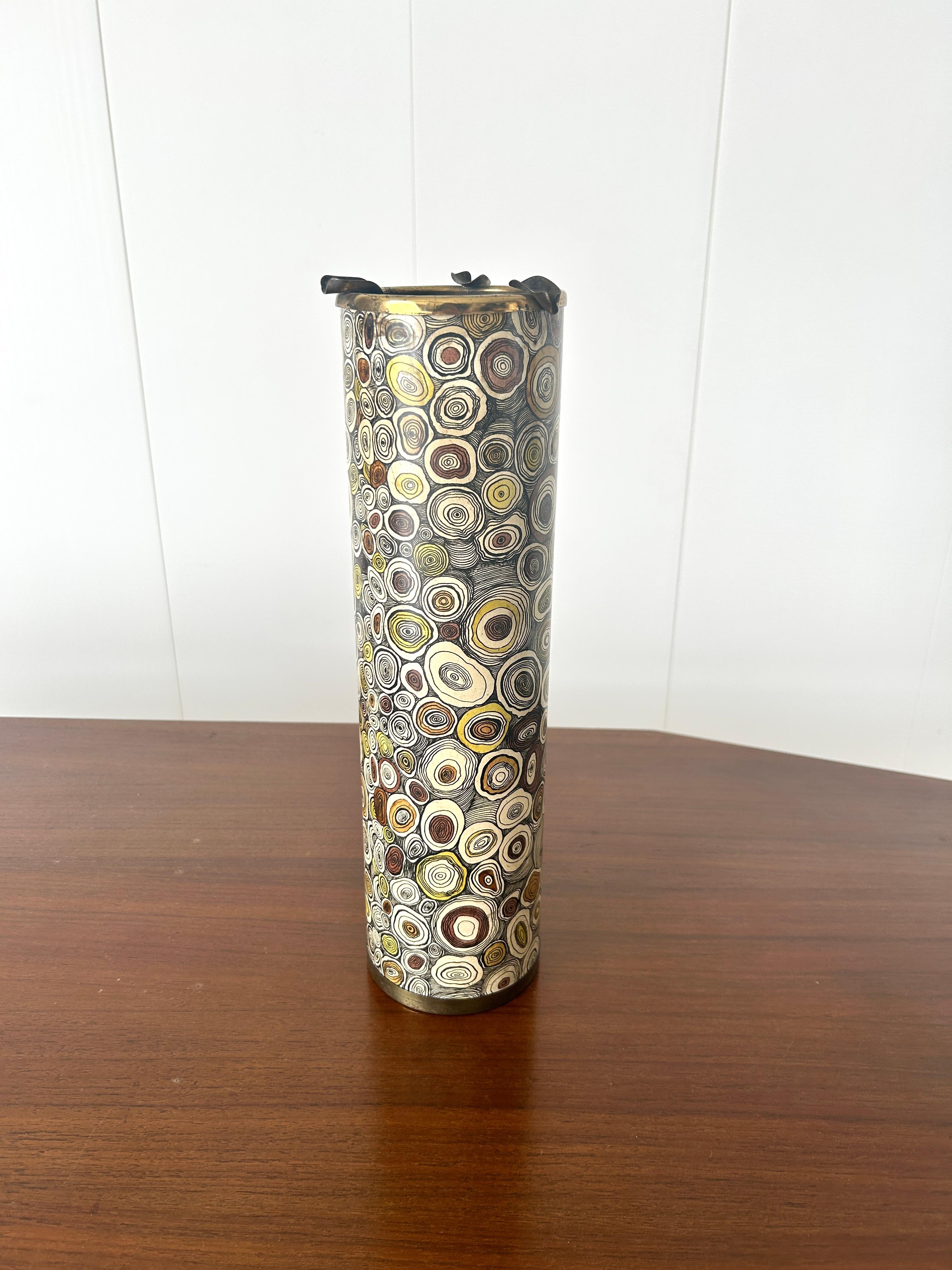 Italian Piero Fornasetti, Posacenere, prod. Fornasetti Milano anni '60 For Sale