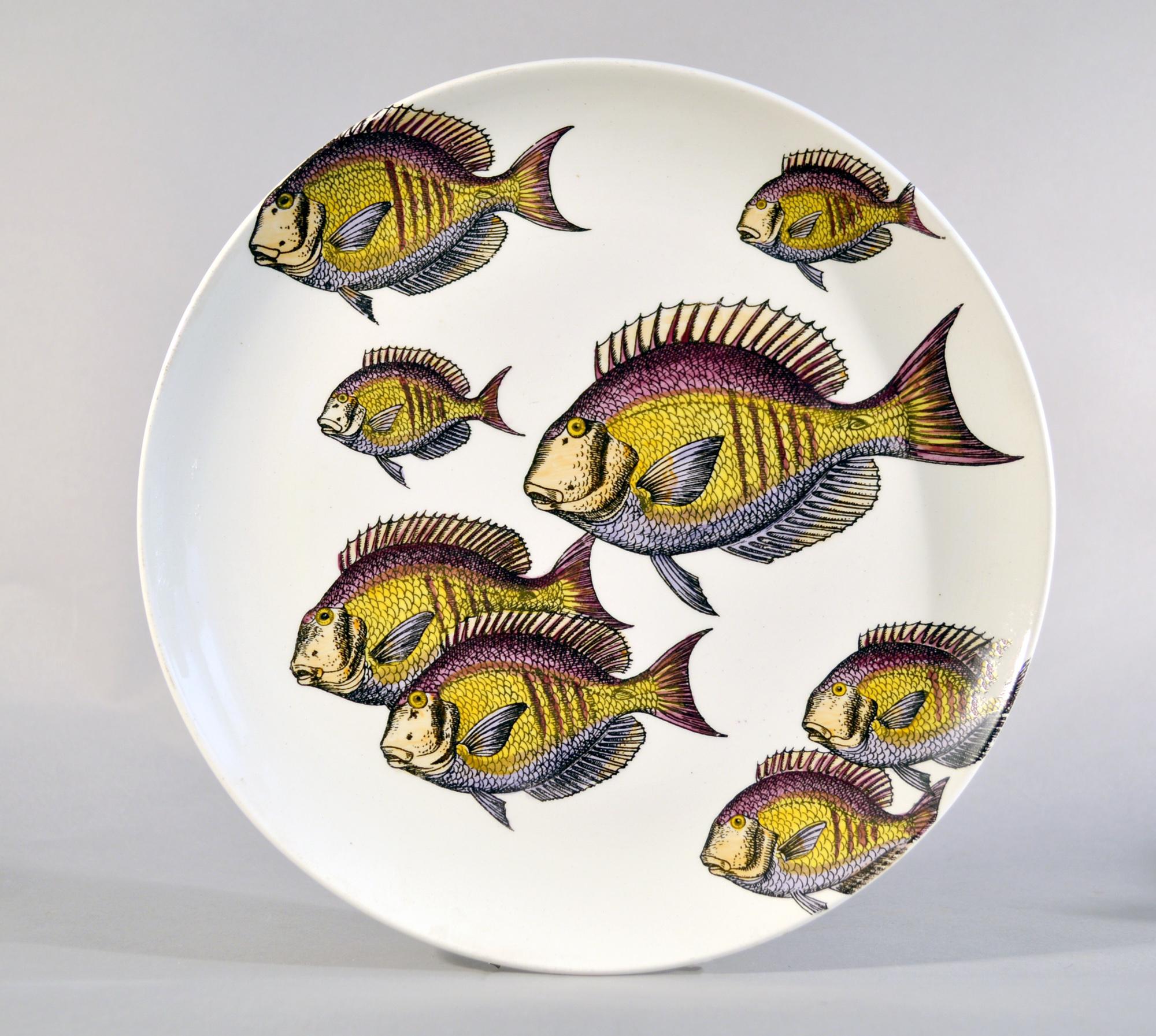 fornasetti fish