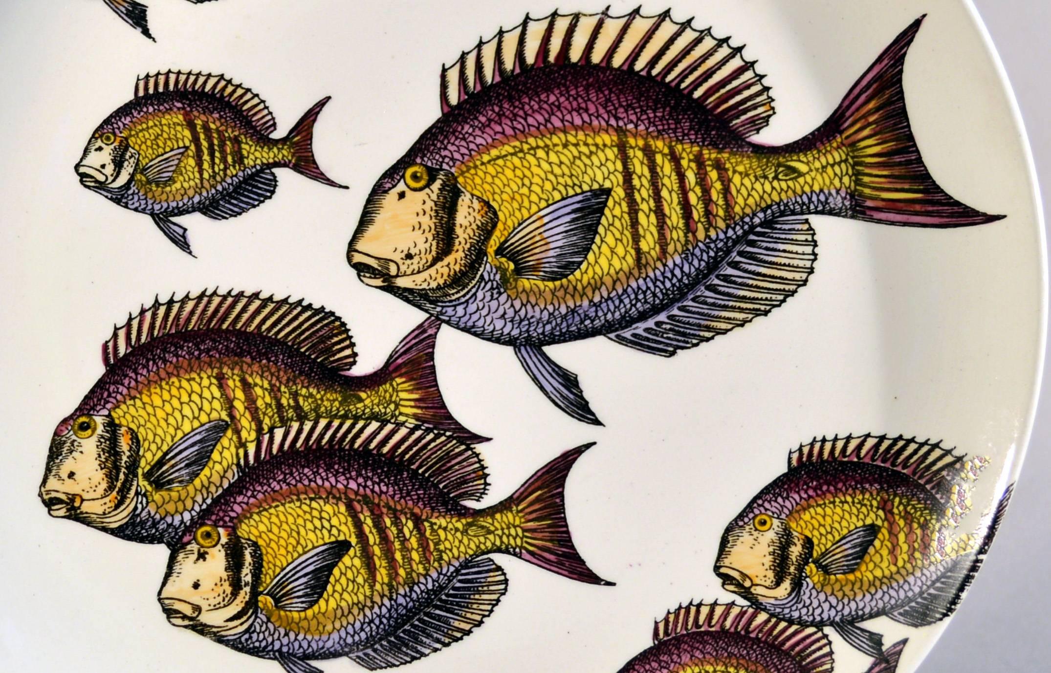 Single File, Please: Fornasetti's Captivating 