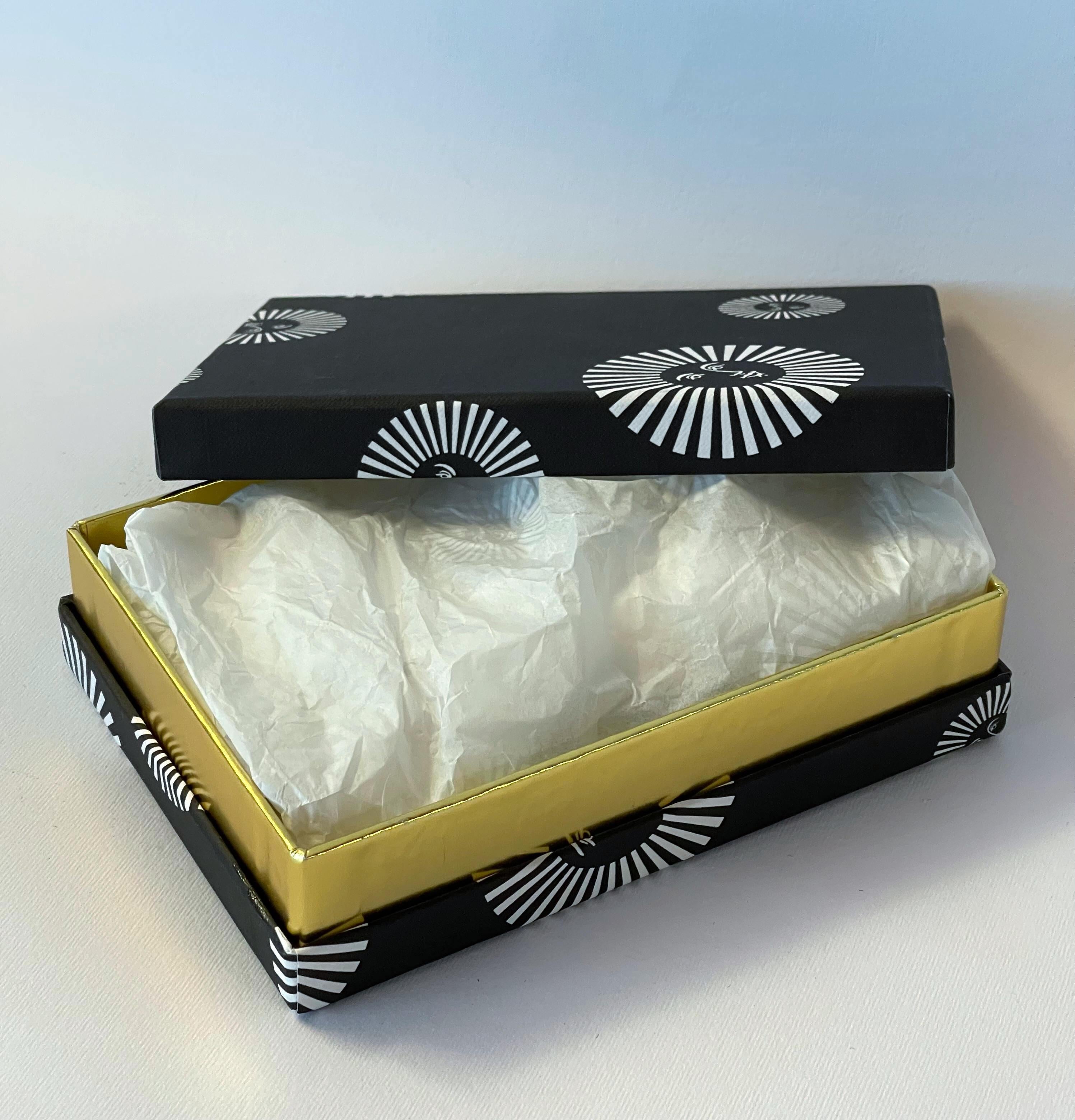 Bandeja rectangular de porcelana Piero Fornasetti 2