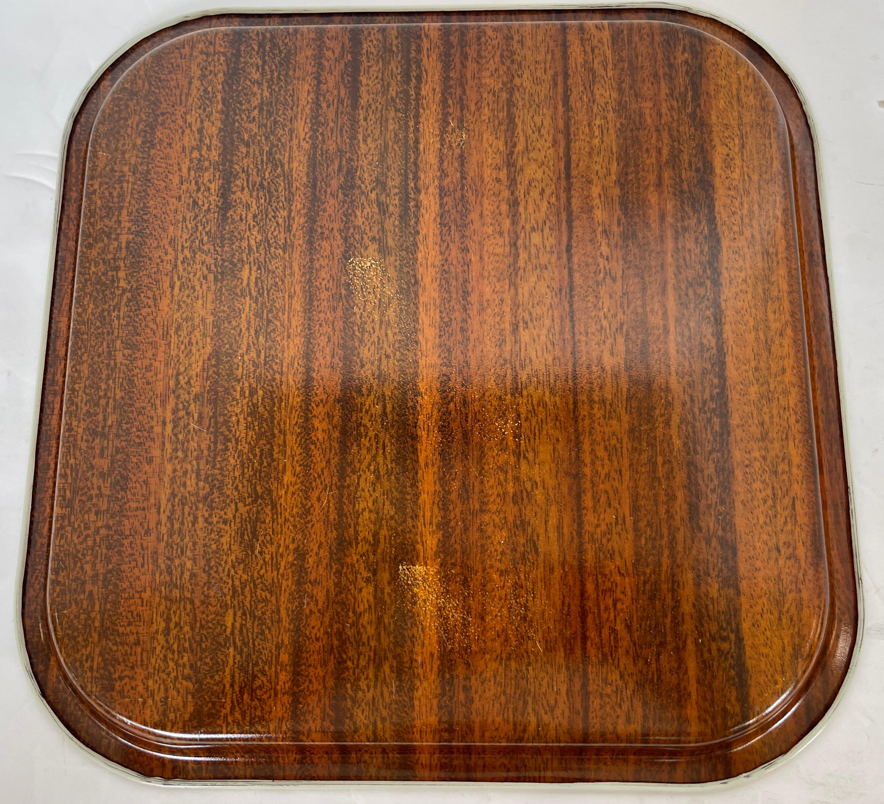 Piero Fornasetti Studio,  Pistol Tole  Barware Serving Tray 4