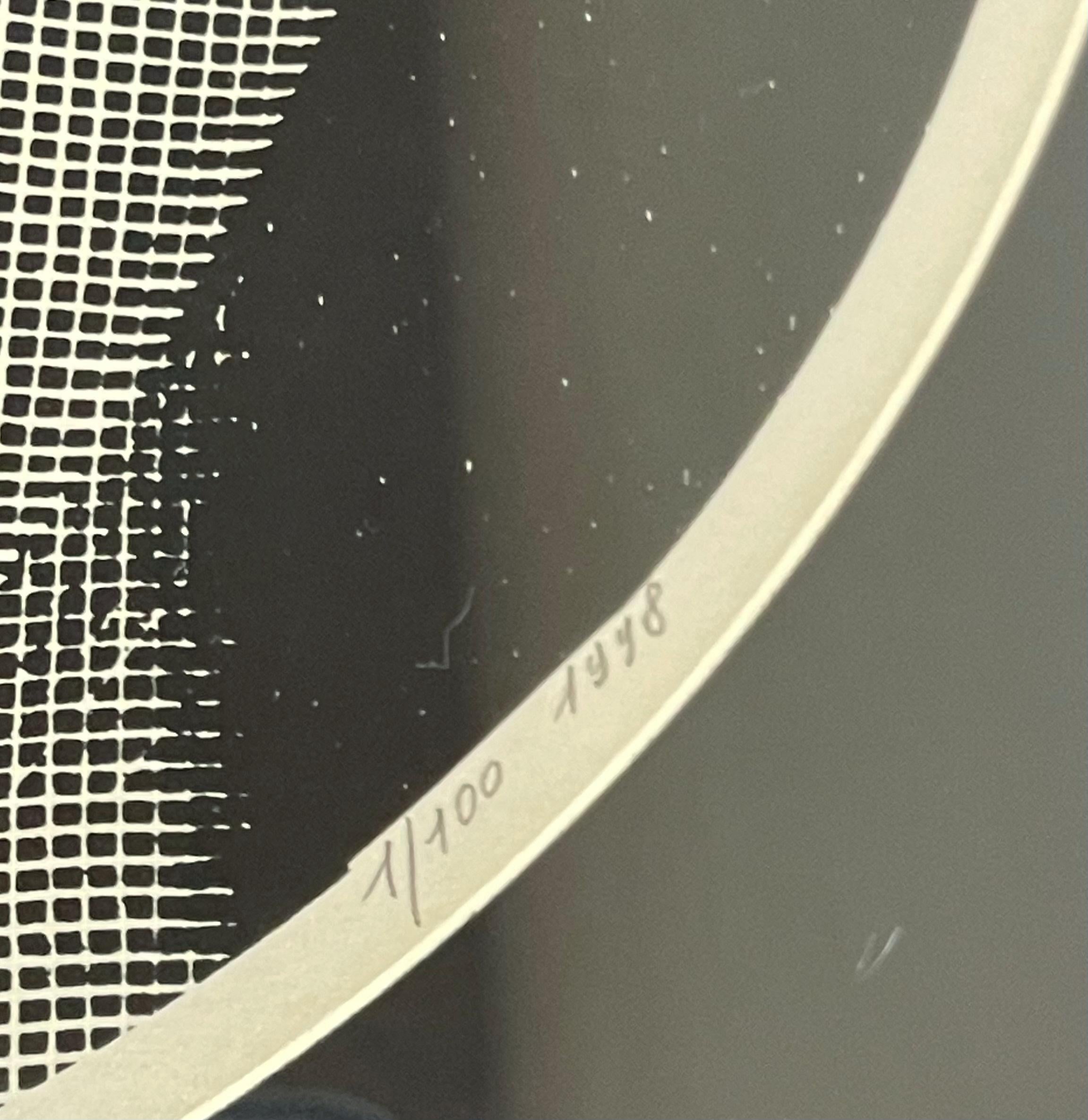 Papier FORNASETTI Tema E Variazioni, édition limitée 1/100 en vente