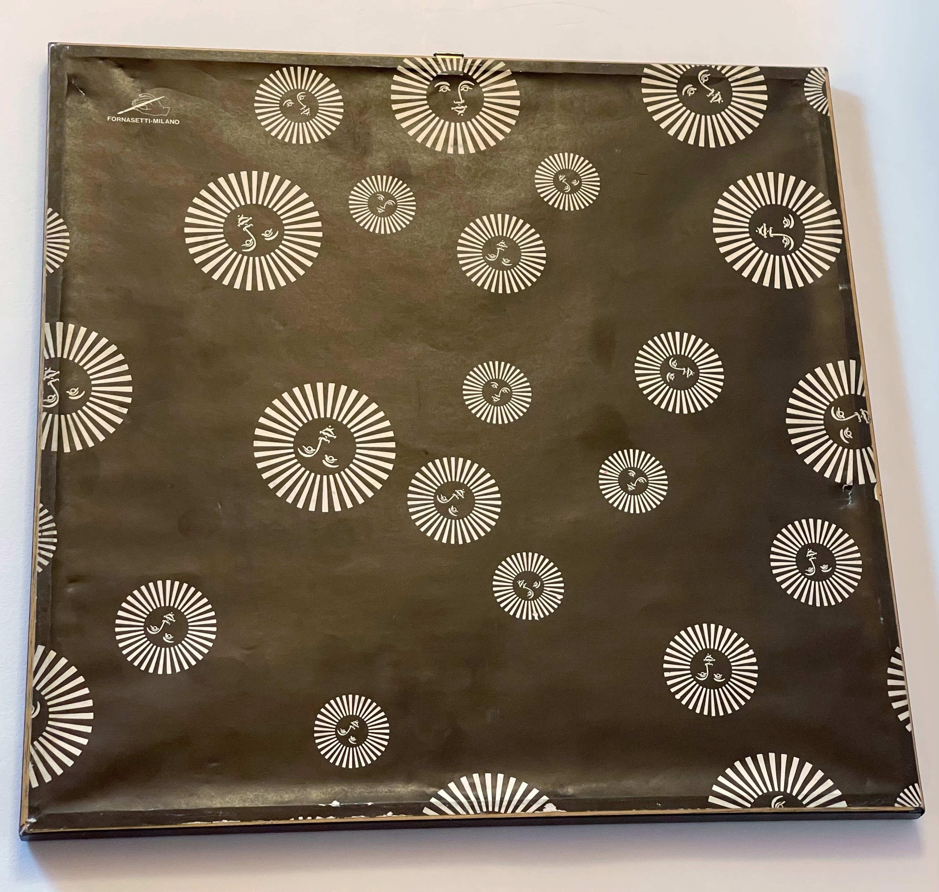 FORNASETTI Tema E Variazioni, édition limitée 1/100 en vente 1