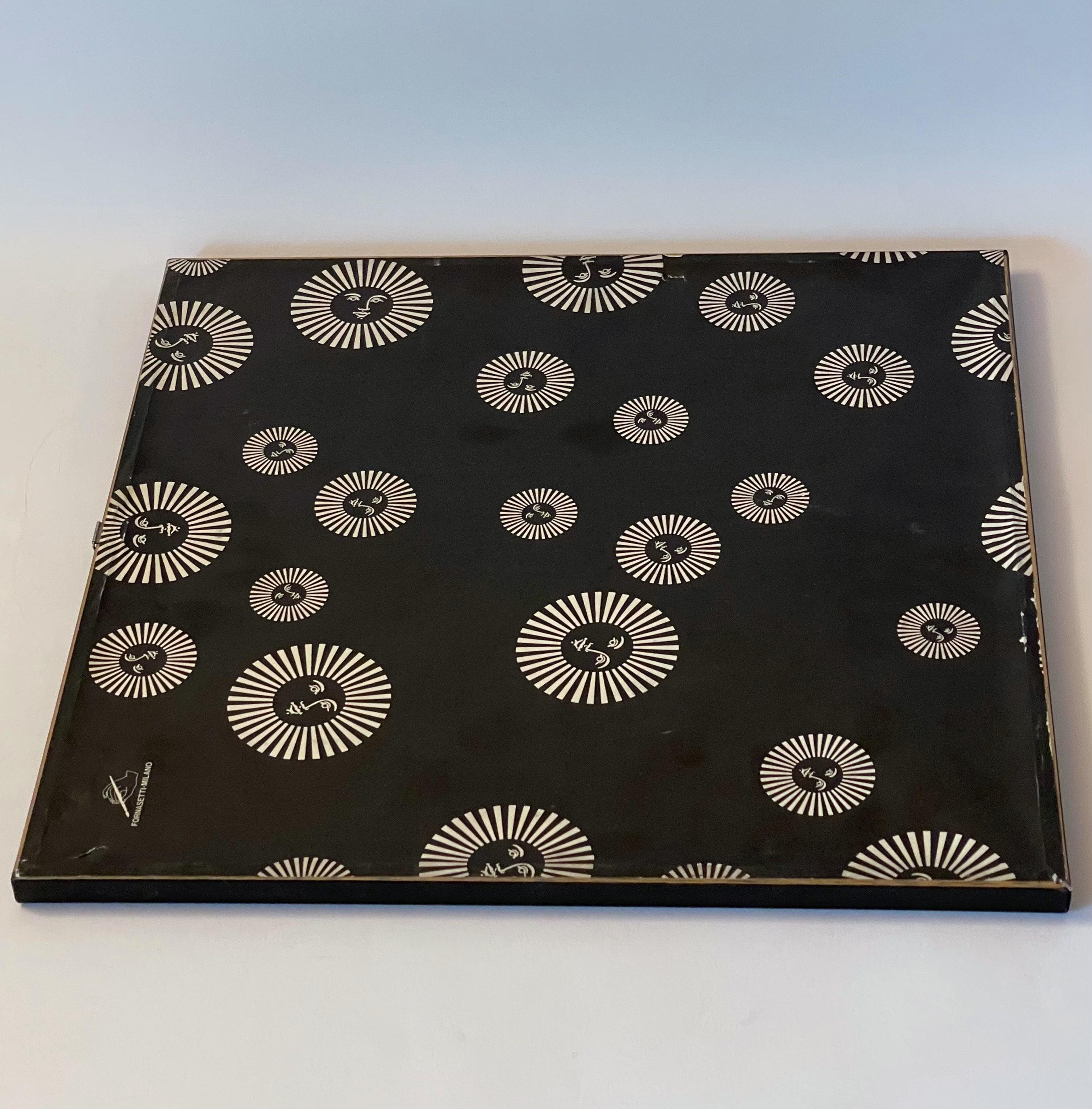 FORNASETTI Tema E Variazioni, édition limitée 1/100 en vente 2