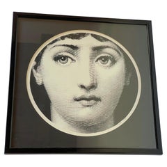 FORNASETTI Tema E Variazioni Edición Limitada 1/100