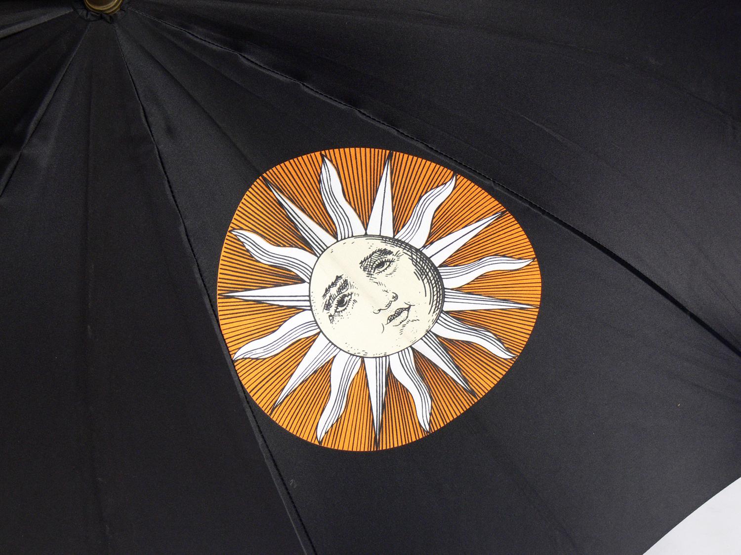 Italian Piero Fornasetti Umbrella