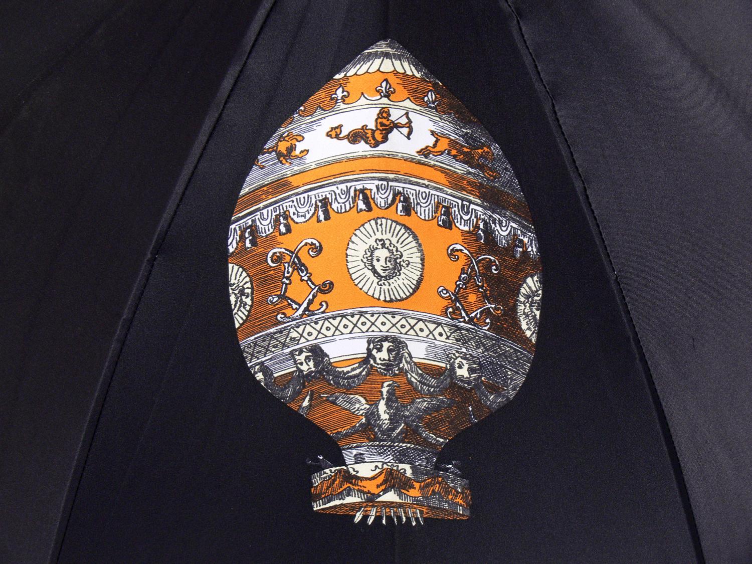 Metal Piero Fornasetti Umbrella