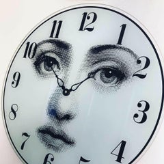 Piero Fornasetti Wall Clock