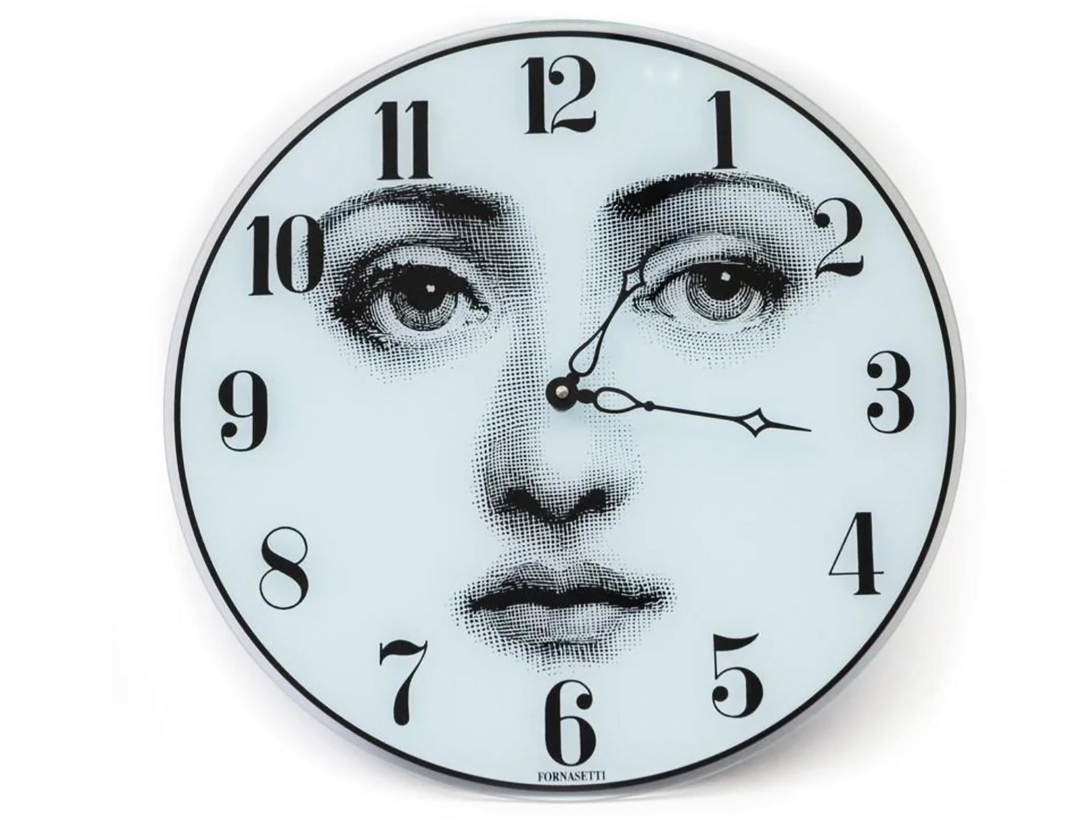 fornasetti clock