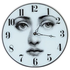 Piero Fornasetti Wanduhr