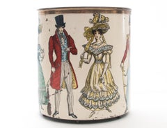 Piero Fornasetti Wastepaper Basket