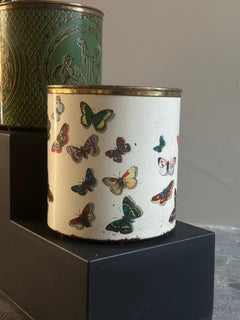 Piero Fornasetti's Butterfly card holder, 1950s for Fornasetti producer