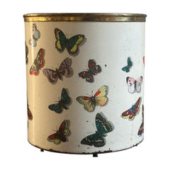 Piero Fornasetti's Butterfly card holder, 1950s for Fornasetti producer