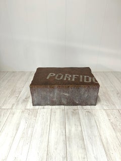 Piero Gilardi, Tavolino "Massolo", prod. Gufram 1986, es. 116/500