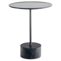 Mesa baja Piero Lissoni 194 9 en marquina negra by Cassina