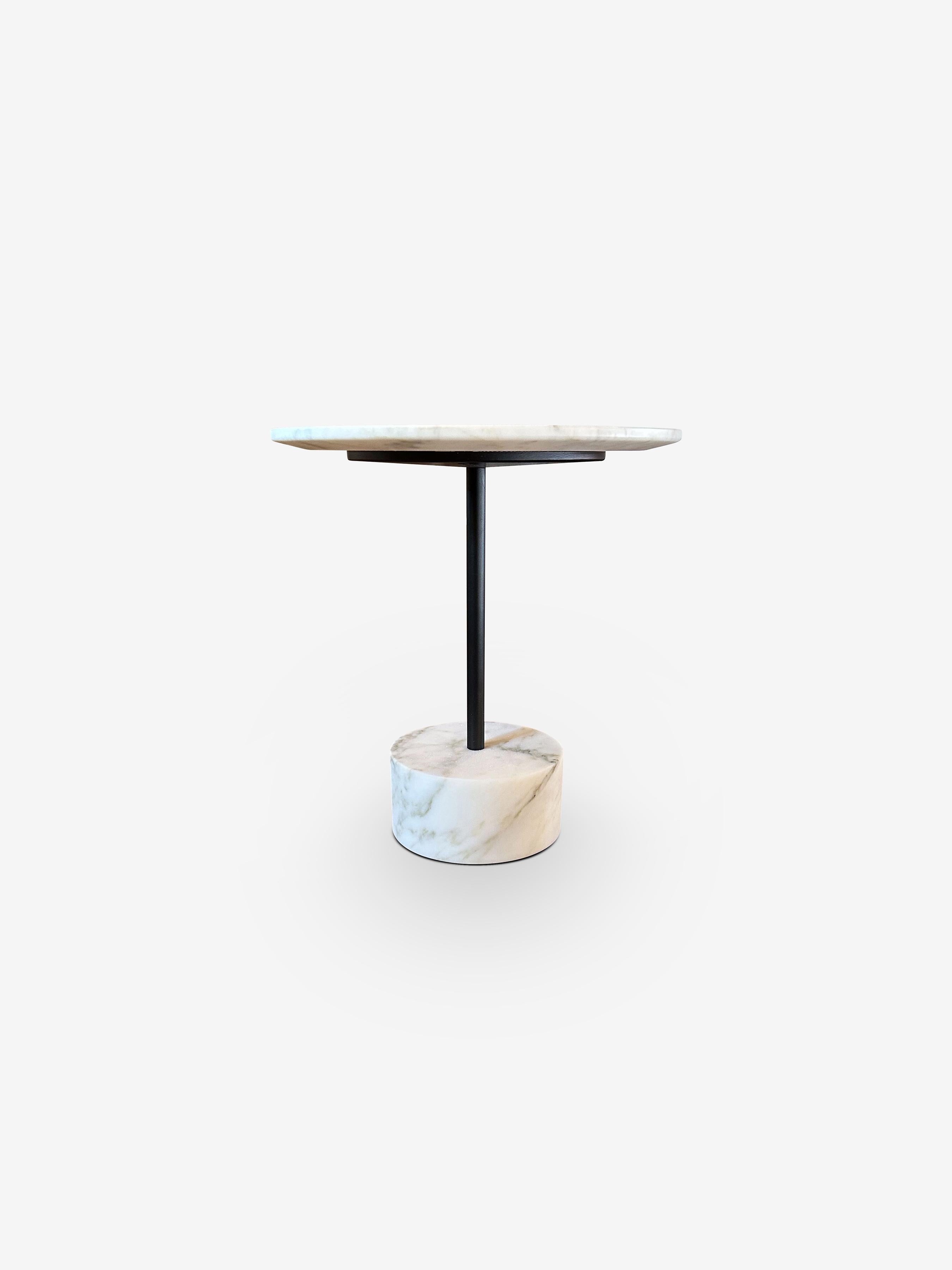 italien Piero Lissoni 194 9 Table basse en Calacatta by Cassina en vente